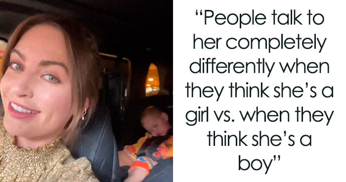 ‘Once I Realized It, It Blew My Mind’: Mom Says People Treat Her Daughter Differently When They Think She’s A Boy