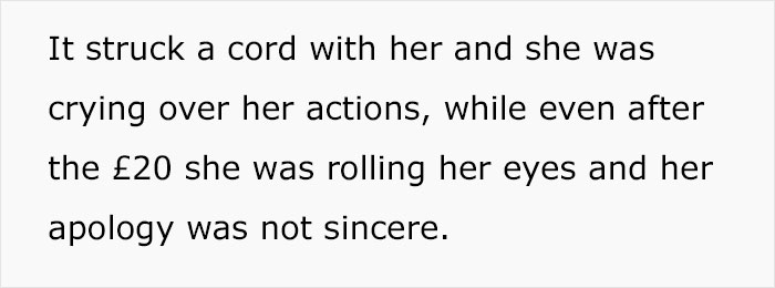 Mom Asks If She's Being A Bad Parent For Making Her 14-Year-Old Sleep Outside In Winter After Witnessing Her Yell At A Homeless Man For Nothing