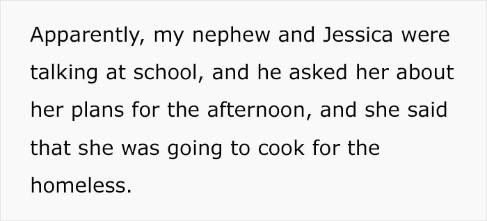 Mom Asks If She's Being A Bad Parent For Making Her 14-Year-Old Sleep Outside In Winter After Witnessing Her Yell At A Homeless Man For Nothing