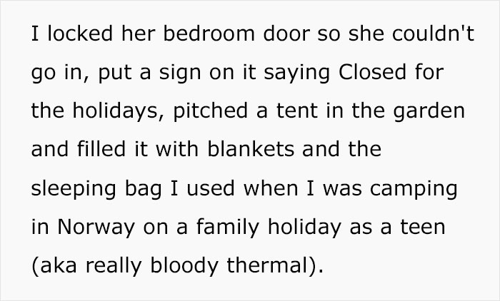 Mom Asks If She's Being A Bad Parent For Making Her 14-Year-Old Sleep Outside In Winter After Witnessing Her Yell At A Homeless Man For Nothing