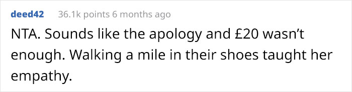 Mom Asks If She's Being A Bad Parent For Making Her 14-Year-Old Sleep Outside In Winter After Witnessing Her Yell At A Homeless Man For Nothing