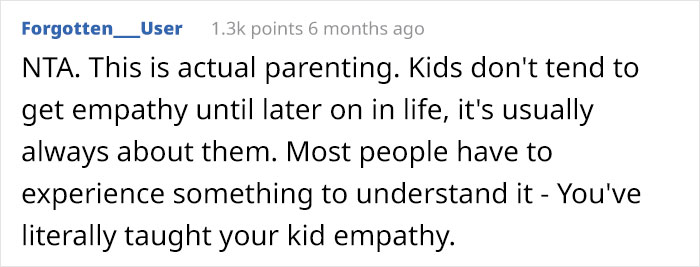 Mom Asks If She's Being A Bad Parent For Making Her 14-Year-Old Sleep Outside In Winter After Witnessing Her Yell At A Homeless Man For Nothing