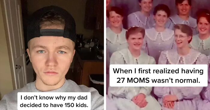 Guy Shares What It’s Like Living With 27 Moms And 150 Siblings