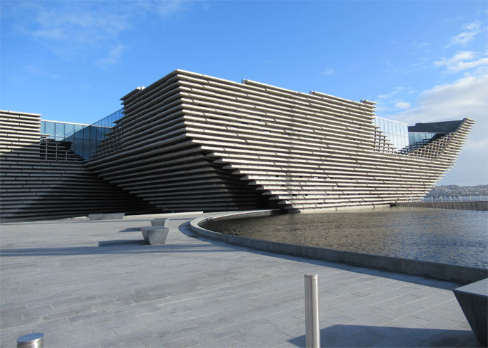 V&a Dundee, Scotland