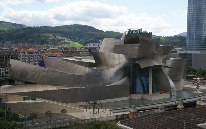 Guggenheim Bilbao Museum, Spain