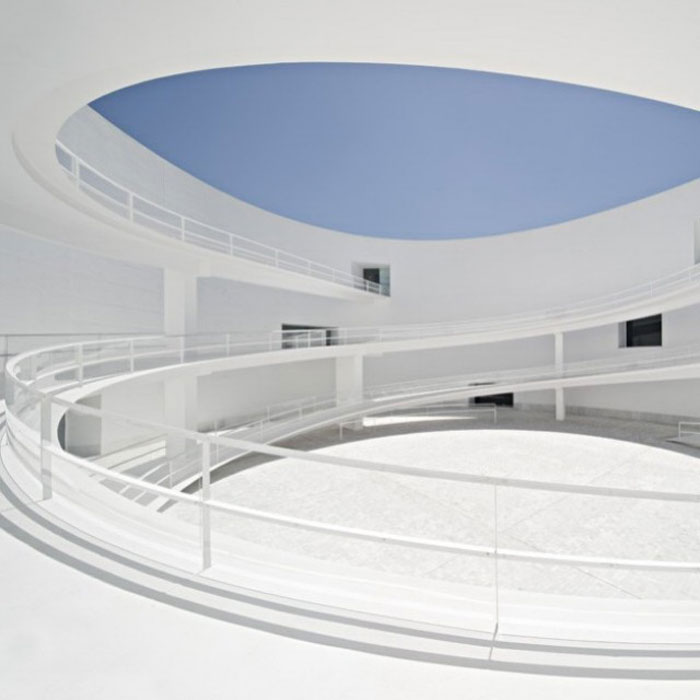 Andalusia Museum Of Memory, Spain