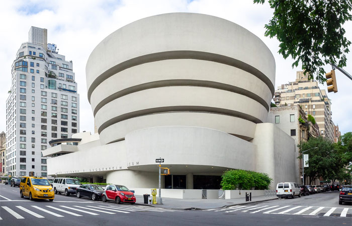 Solomon R. Guggenheim Museum, U.S.