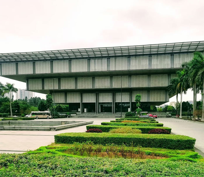 Hanoi Museum, Vietnam