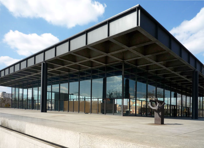 Neue Nationalgalerie, Germany