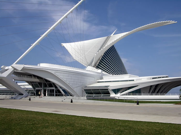 Milwaukee Art Museum, U.S.