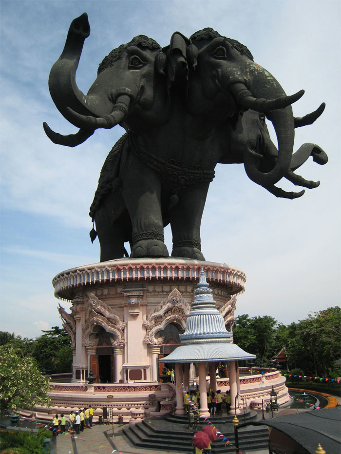 Erawan Museum, Thailand