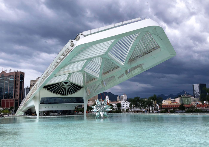 Museu Do Amanhã, Brazil