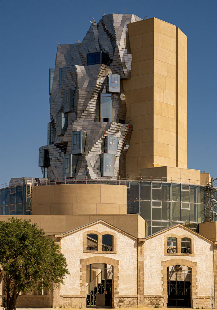 Luma Foundation, France