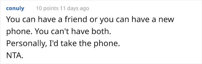 Guy Gets Mad When Friend Refuses To Buy Him A New Phone After Her Toddler Destroys His, Sparks A Debate Between Parents Online