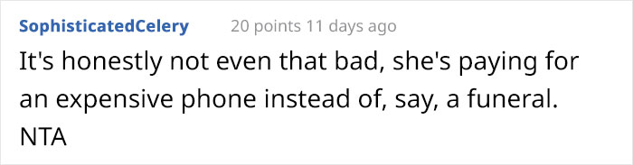 Guy Gets Mad When Friend Refuses To Buy Him A New Phone After Her Toddler Destroys His, Sparks A Debate Between Parents Online Guy Gets Mad When Friend Refuses To Buy Him A New Phone After Her Toddler Destroys His, Sparks A Debate Between Parents Online