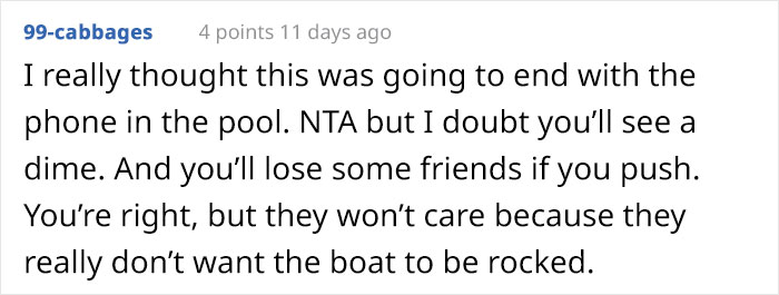 Guy Gets Mad When Friend Refuses To Buy Him A New Phone After Her Toddler Destroys His, Sparks A Debate Between Parents Online