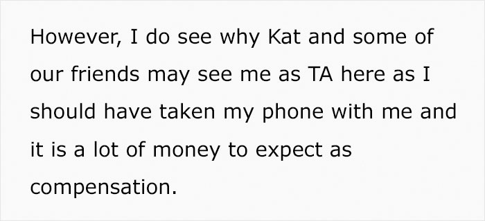 Guy Gets Mad When Friend Refuses To Buy Him A New Phone After Her Toddler Destroys His, Sparks A Debate Between Parents Online