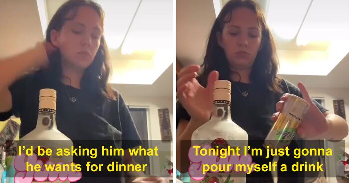 Stay-At-Home Mom Goes Viral With 2.1M Likes For Showing What She Does All Day After BF Blames Her For Doing Nothing