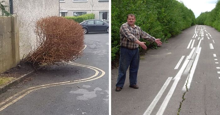 Aquí tienes 30 momentos de vagos que no quisieron hacer su trabajo, y no tienen precio (nuevas fotos)