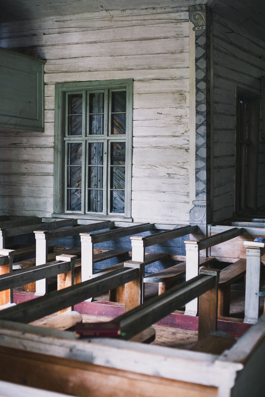 My Contribution To The "Liminal Spaces" Article