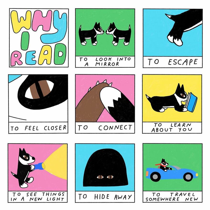 Grace Miceli Illustrates Her Amusing Observations About Life And Psychology