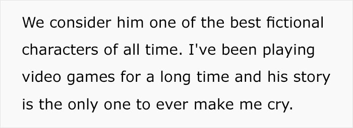Grandma Refuses To Acknowledge Her First Grandchild As Family Because He's Named After A Video Game Character