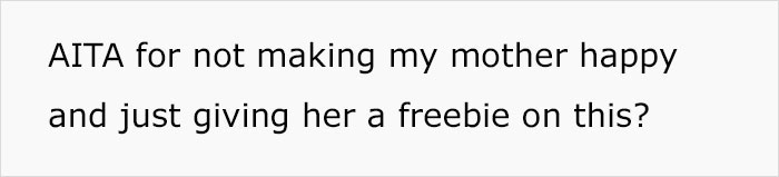 Grandma Refuses To Acknowledge Her First Grandchild As Family Because He's Named After A Video Game Character