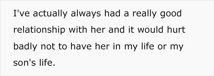 Grandma Refuses To Acknowledge Her First Grandchild As Family Because He's Named After A Video Game Character Grandma Refuses To Acknowledge Her First Grandchild As Family Because He's Named After A Video Game Character