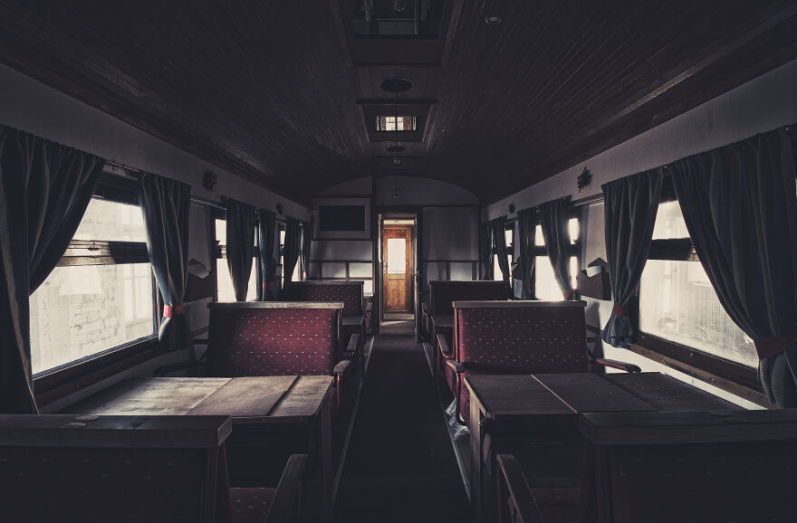 My Contribution To The "Liminal Spaces" Article