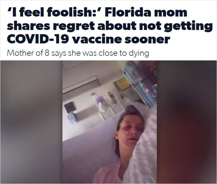 People-Regret-Not-Getting-Covid-19-Vaccine-Headlines