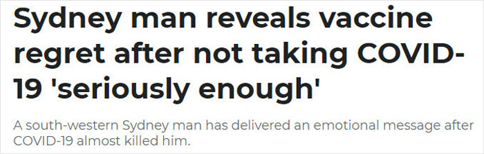 People-Regret-Not-Getting-Covid-19-Vaccine-Headlines