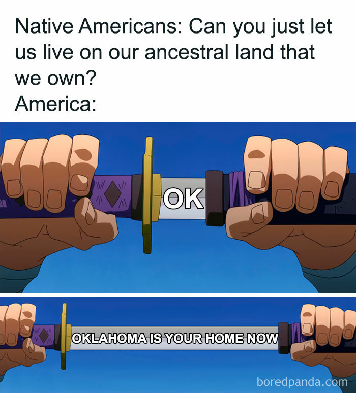 Not Cool Andrew Jackson