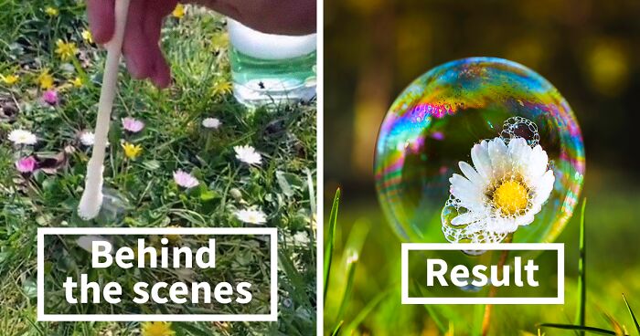 I Took These 29 Photos With Household Items Using Simple Hacks, And I Show You How I Do It