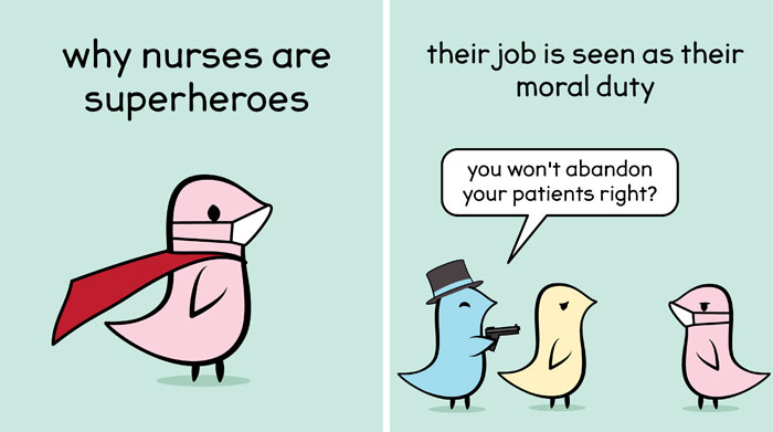 Artist Creates Comics On Debate-Sparking Topics About Social And Economic Injustice And These Are 20 Of The Best Ones