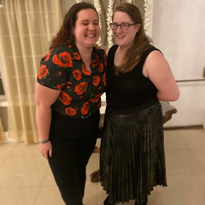 Platonic Best Friends Marry Each Other To Raise A Family Together – Spark A Discussion Over Marriage Platonic Best Friends Marry Each Other To Raise A Family Together – Spark A Discussion Over Marriage