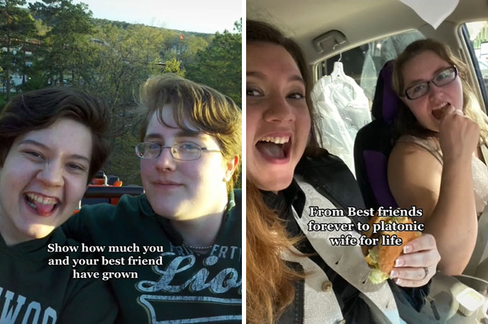 Platonic Best Friends Marry Each Other To Raise A Family Together – Spark A Discussion Over Marriage Platonic Best Friends Marry Each Other To Raise A Family Together – Spark A Discussion Over Marriage