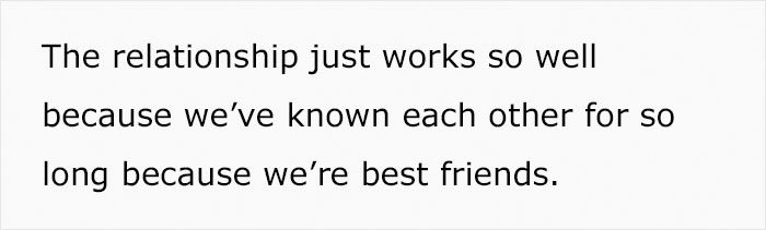 Platonic Best Friends Marry Each Other To Raise A Family Together – Spark A Discussion Over Marriage Platonic Best Friends Marry Each Other To Raise A Family Together – Spark A Discussion Over Marriage