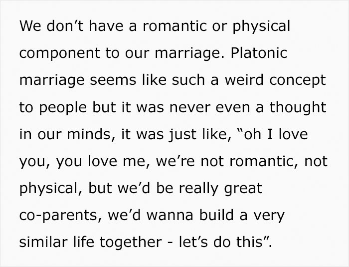 Platonic Best Friends Marry Each Other To Raise A Family Together – Spark A Discussion Over Marriage