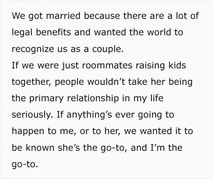 Platonic Best Friends Marry Each Other To Raise A Family Together – Spark A Discussion Over Marriage Platonic Best Friends Marry Each Other To Raise A Family Together – Spark A Discussion Over Marriage