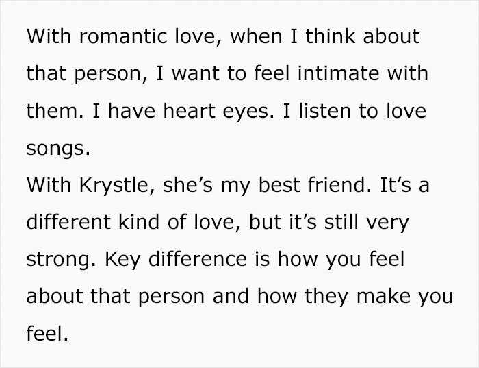 Platonic Best Friends Marry Each Other To Raise A Family Together – Spark A Discussion Over Marriage Platonic Best Friends Marry Each Other To Raise A Family Together – Spark A Discussion Over Marriage