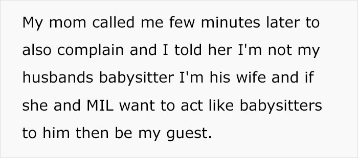 Family Blames Pregnant Mom With A 12-Hour Job For Not Doing Her ‘Wife Duties,’ Drama Ensues Family Blames Pregnant Mom With A 12-Hour Job For Not Doing Her ‘Wife Duties,’ Drama Ensues