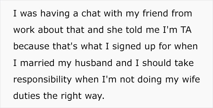 Family Blames Pregnant Mom With A 12-Hour Job For Not Doing Her ‘Wife Duties,’ Drama Ensues