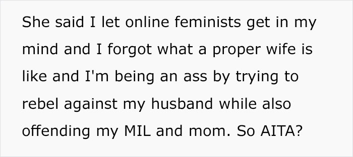 Family Blames Pregnant Mom With A 12-Hour Job For Not Doing Her ‘Wife Duties,’ Drama Ensues Family Blames Pregnant Mom With A 12-Hour Job For Not Doing Her ‘Wife Duties,’ Drama Ensues