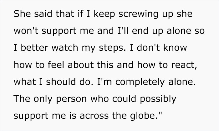 Family Blames Pregnant Mom With A 12-Hour Job For Not Doing Her ‘Wife Duties,’ Drama Ensues