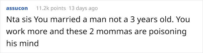 Family Blames Pregnant Mom With A 12-Hour Job For Not Doing Her ‘Wife Duties,’ Drama Ensues Family Blames Pregnant Mom With A 12-Hour Job For Not Doing Her ‘Wife Duties,’ Drama Ensues