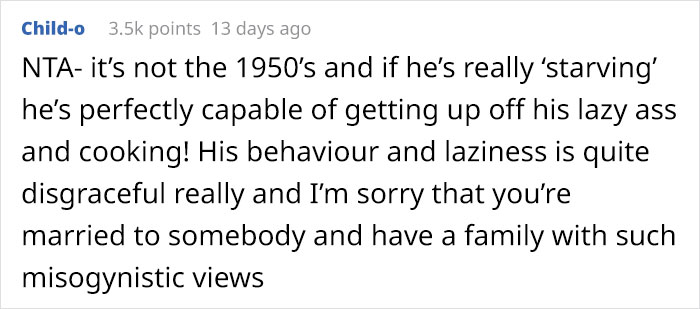 Family Blames Pregnant Mom With A 12-Hour Job For Not Doing Her ‘Wife Duties,’ Drama Ensues
