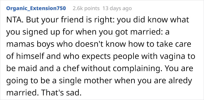 Family Blames Pregnant Mom With A 12-Hour Job For Not Doing Her ‘Wife Duties,’ Drama Ensues