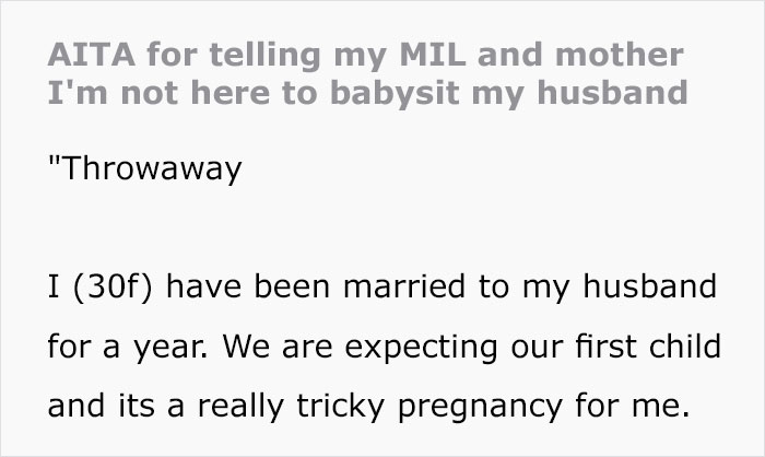 Family Blames Pregnant Mom With A 12-Hour Job For Not Doing Her ‘Wife Duties,’ Drama Ensues