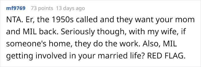 Family Blames Pregnant Mom With A 12-Hour Job For Not Doing Her ‘Wife Duties,’ Drama Ensues