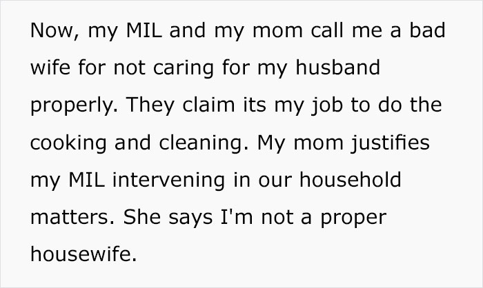 Family Blames Pregnant Mom With A 12-Hour Job For Not Doing Her ‘Wife Duties,’ Drama Ensues